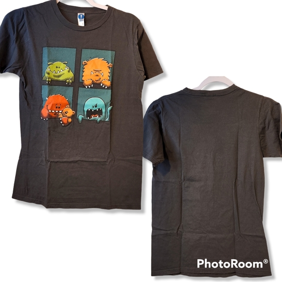 Not Like The Others… Monster t-Shirt - Picture 1 of 7